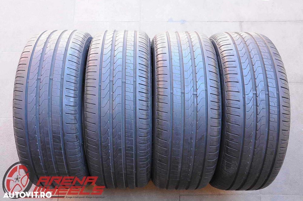Anvelope Vara 18 inch Pirelli Cinturato P7 245/45 R18 100Y Runflat - 1