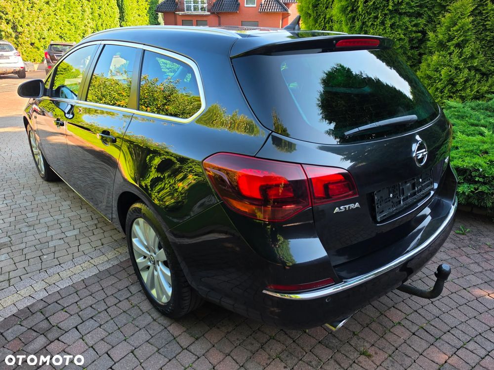Opel Astra 2.0 CDTI Style - 4