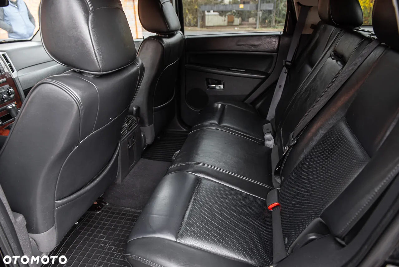 Jeep Grand Cherokee 3.0 CRD Overland - 27