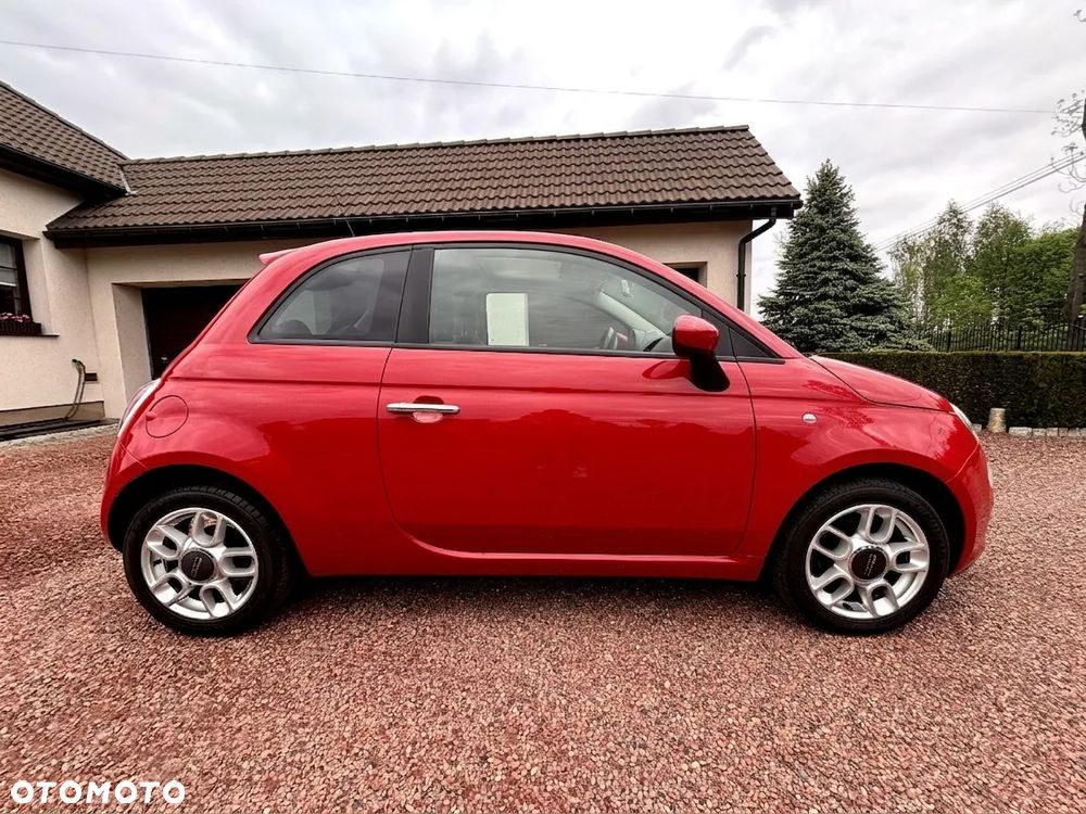 Fiat 500 1.2 Sport - 1