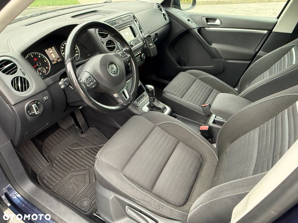 Volkswagen Tiguan 2.0 TDI DPF 4Motion DSG Sport & Style - 27
