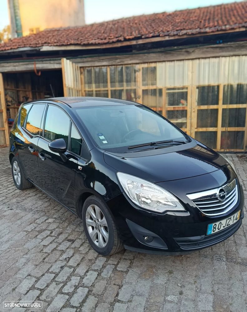 Opel Meriva 1.3 CDTI enjoy - 7