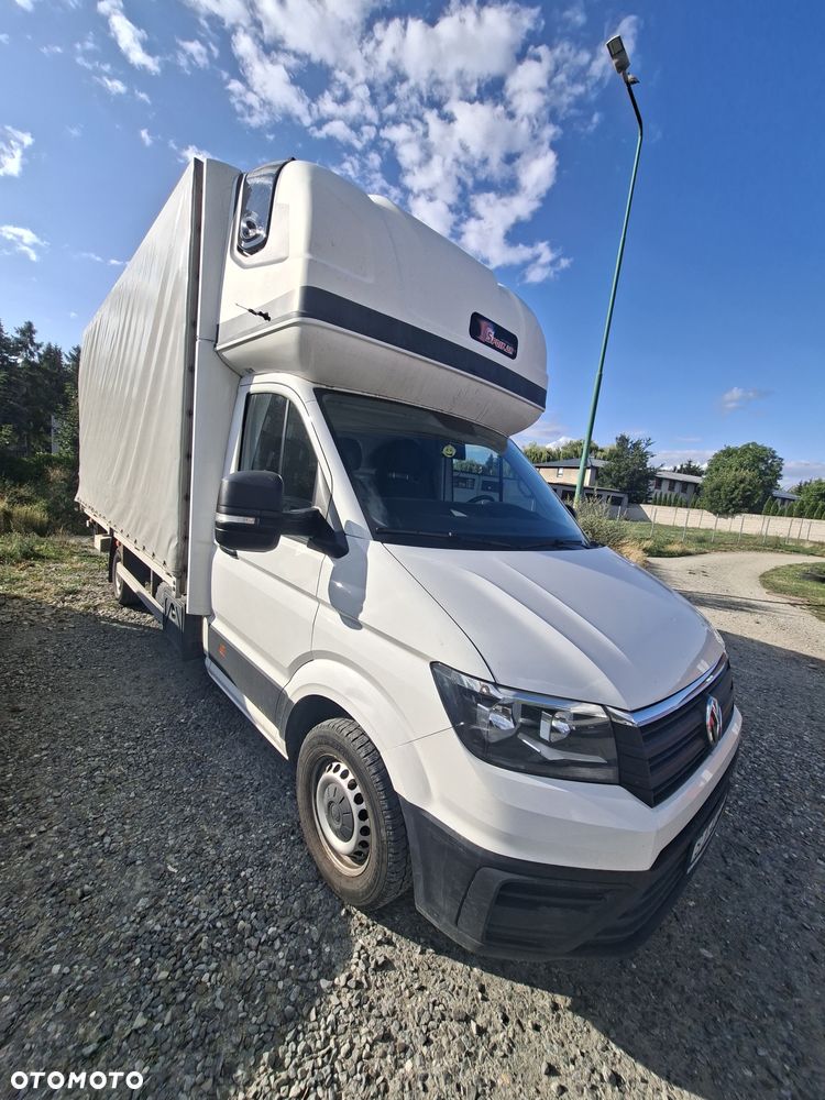 Volkswagen Crafter - 4