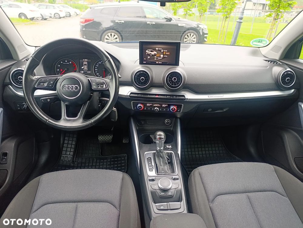 Audi Q2 1.4 TFSI Cylinder on demand S tronic - 21
