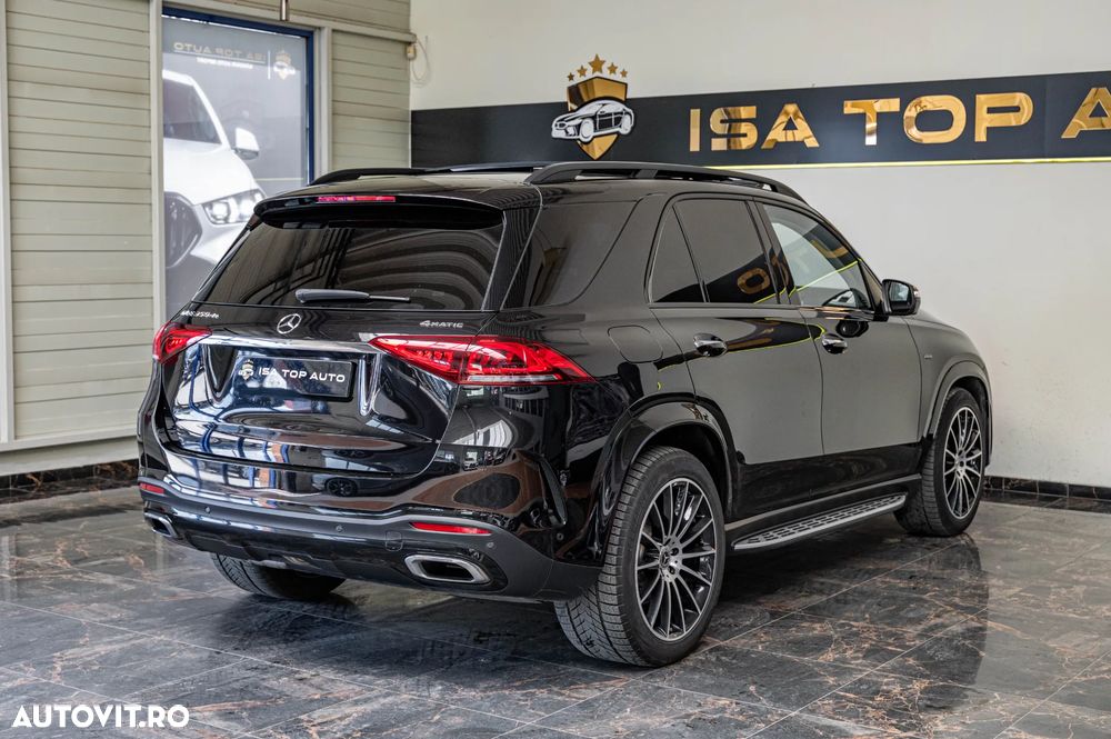 Mercedes-Benz GLE 350 de 4MATIC 9G-TRONIC AMG Line - 4
