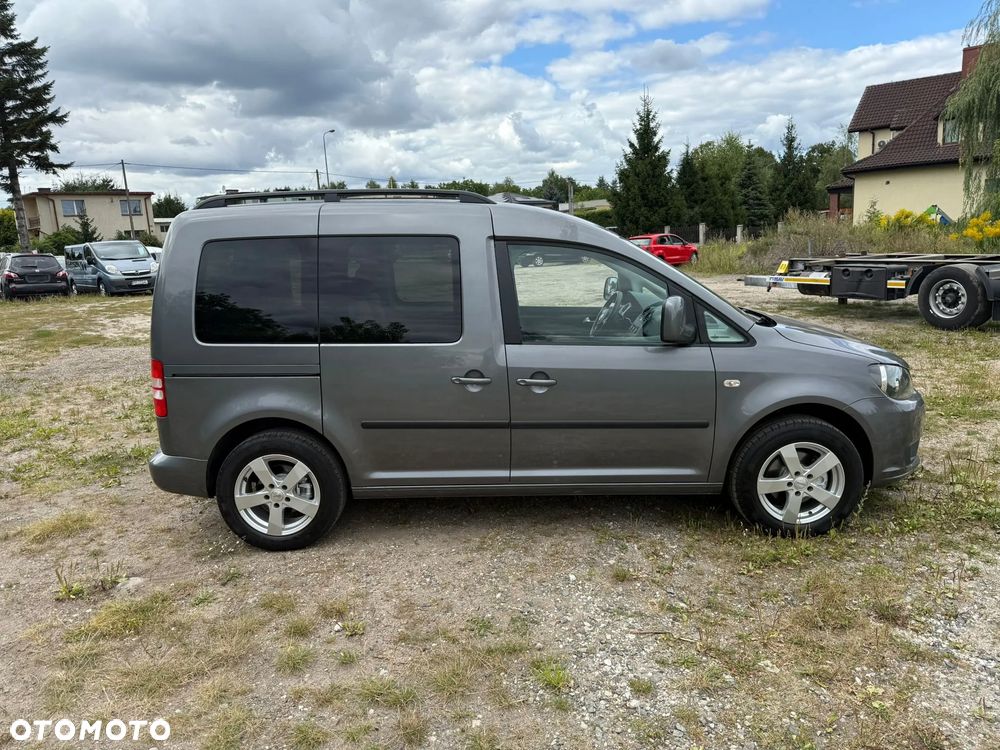 Volkswagen Caddy Maxi 1.6 TDI Trendline - 23