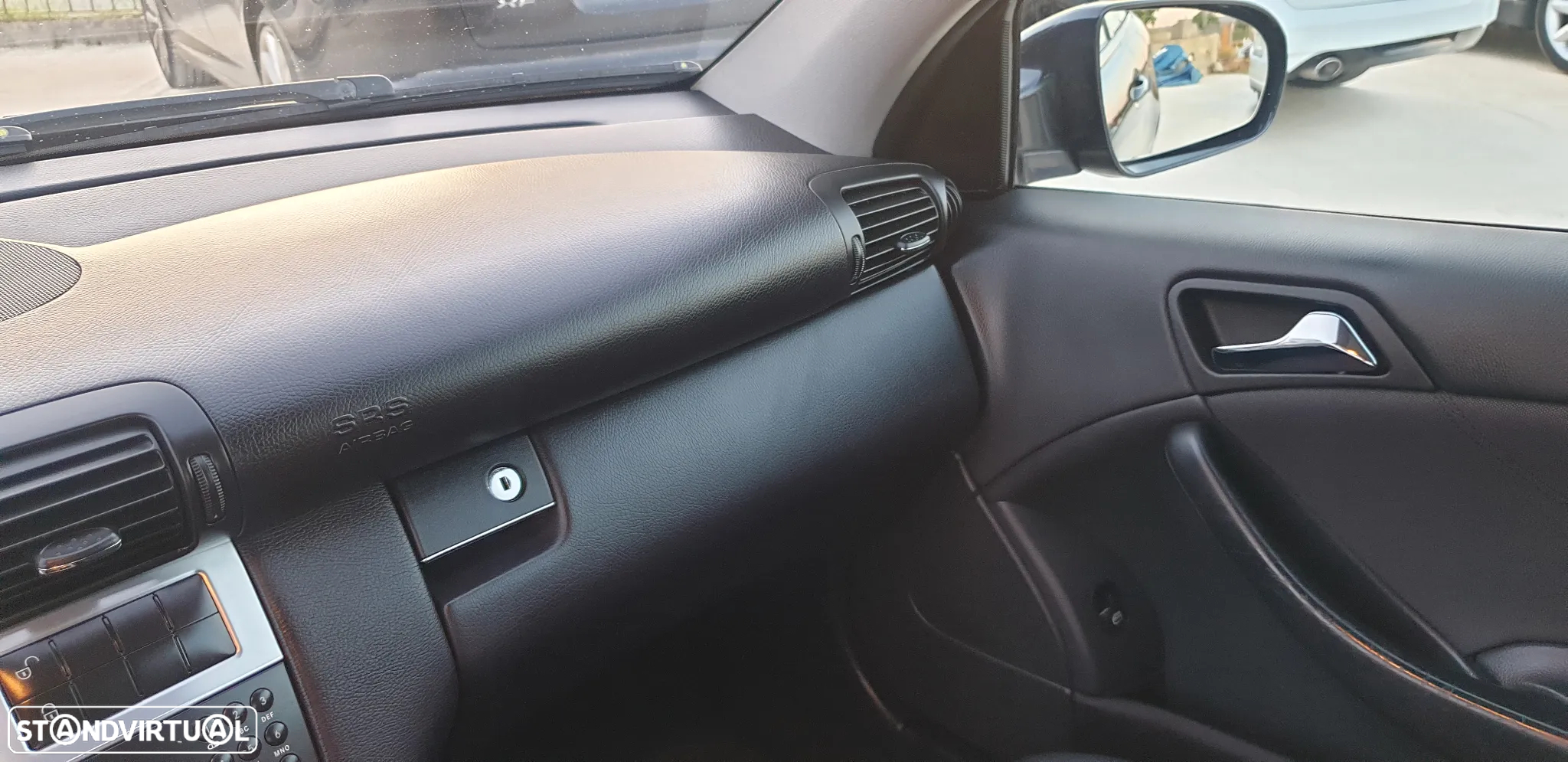 Mercedes-Benz CLC 200 CDI DPF Special Edition - 35