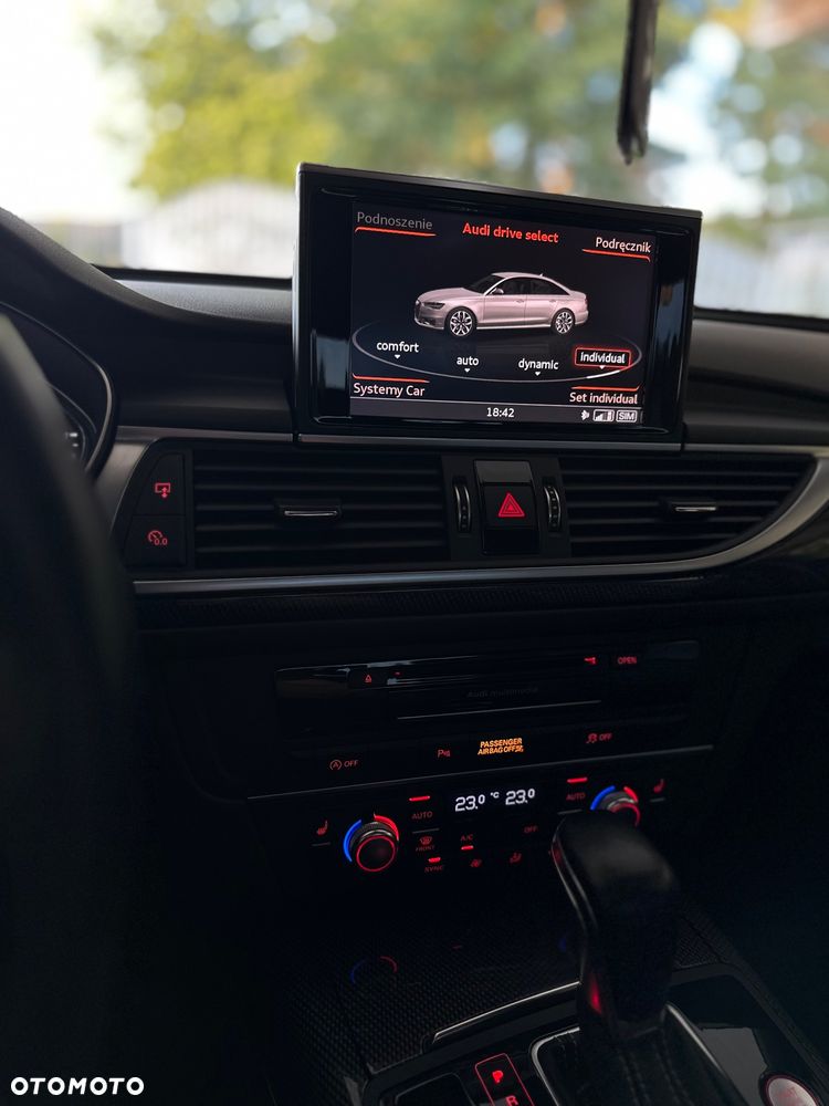 Audi S6 Limousine - 37