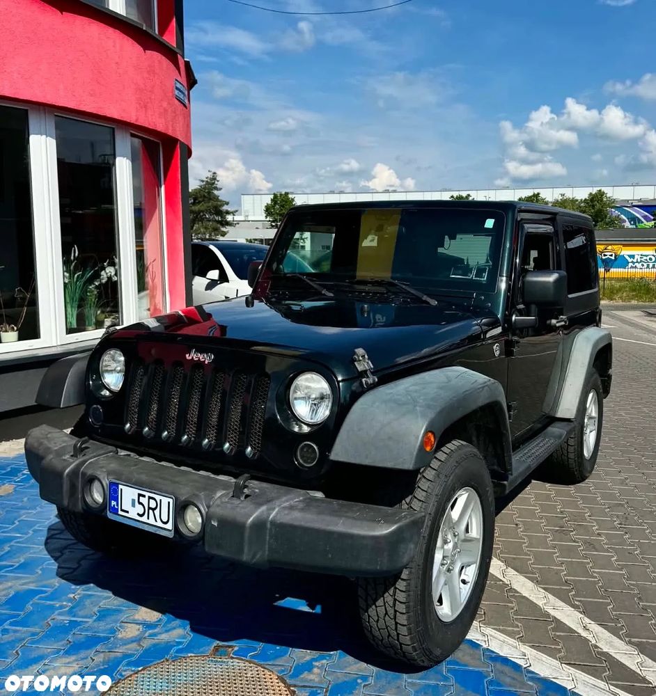 Jeep Wrangler - 3
