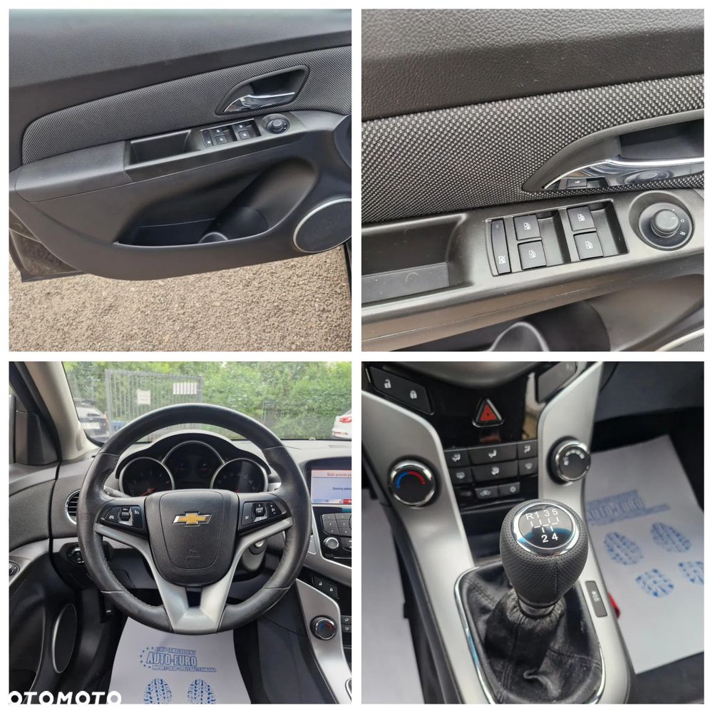 Chevrolet Cruze 1.6 LT+ - 35