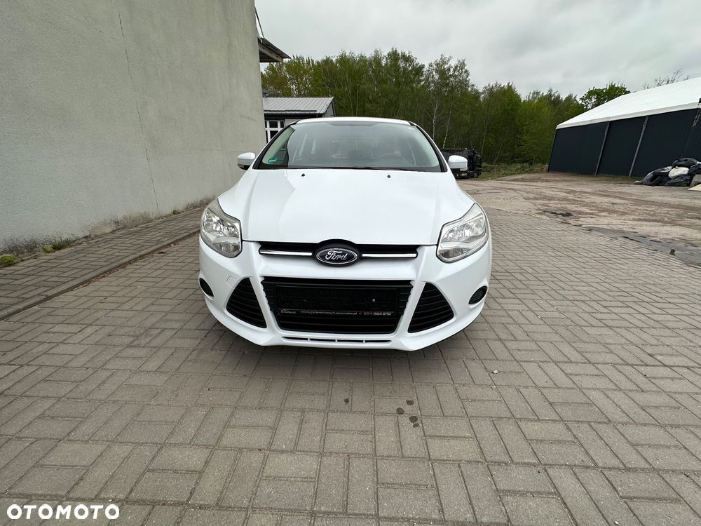 Ford Focus 1.6 TDCi DPF Trend - 10