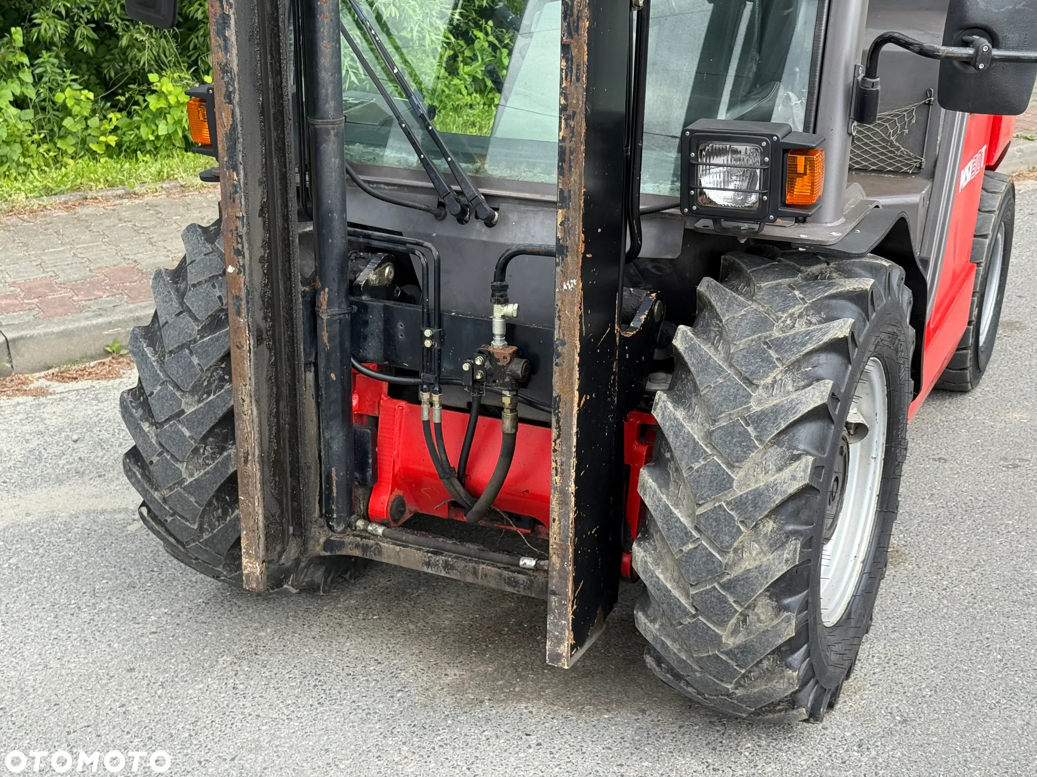 Manitou * Wózek Widłowy * Manitou MSI 30 T * Triplex * Sprowadzony * Stan Idealny - 20