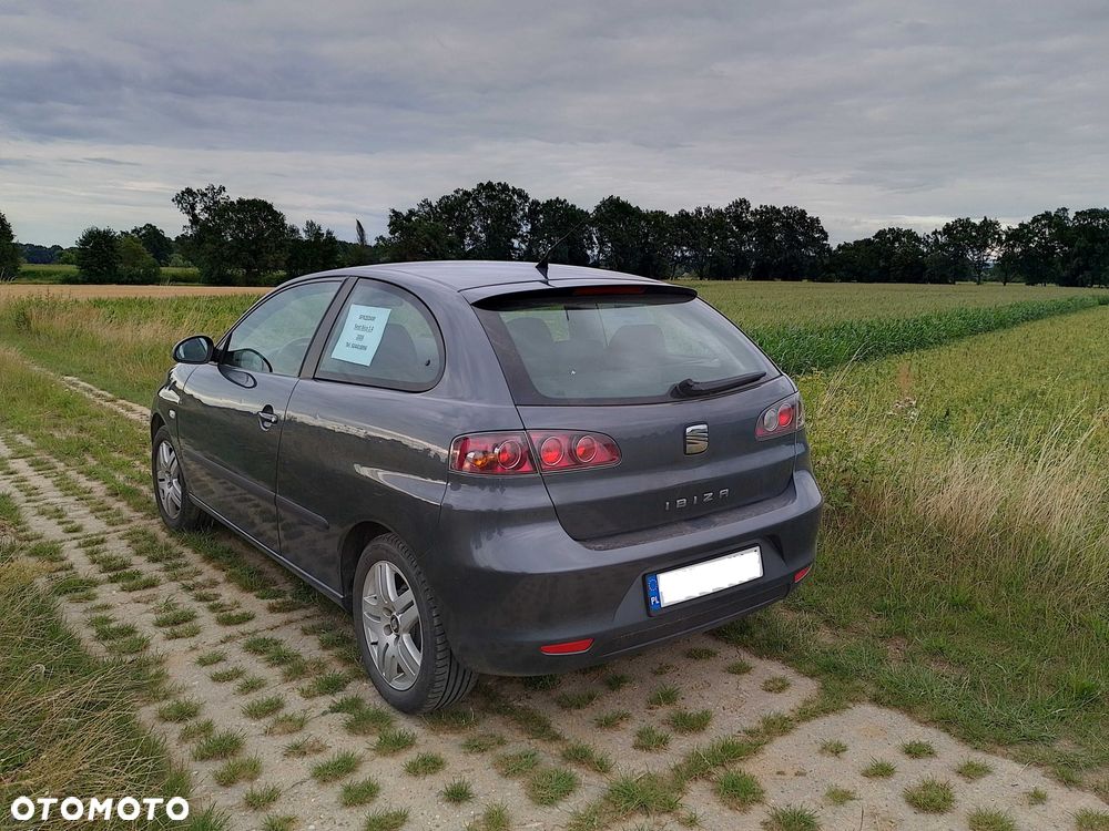 Seat Ibiza - 2