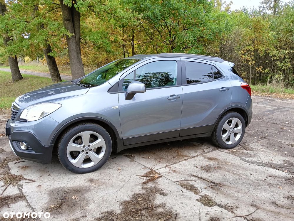 Opel Mokka 1.4 T Enjoy EU6 - 20