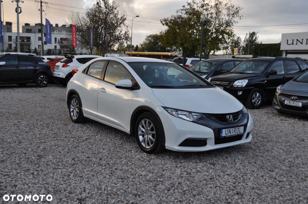 Honda Civic 1.8 Comfort - 4