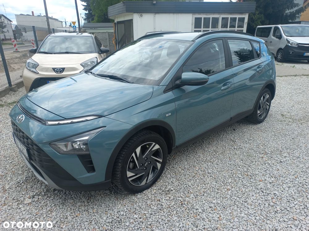 Hyundai Bayon 1.0 T-GDI 48V-Hybrid DCT Trend - 6