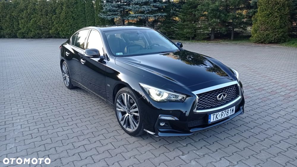 Infiniti Q50 2.0t Sport - 7