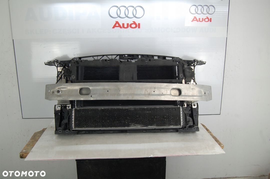 WZMOCNIENIE PAS AUDI A4 8W B9 217-2021 2.0 TDI 8W0 - 1