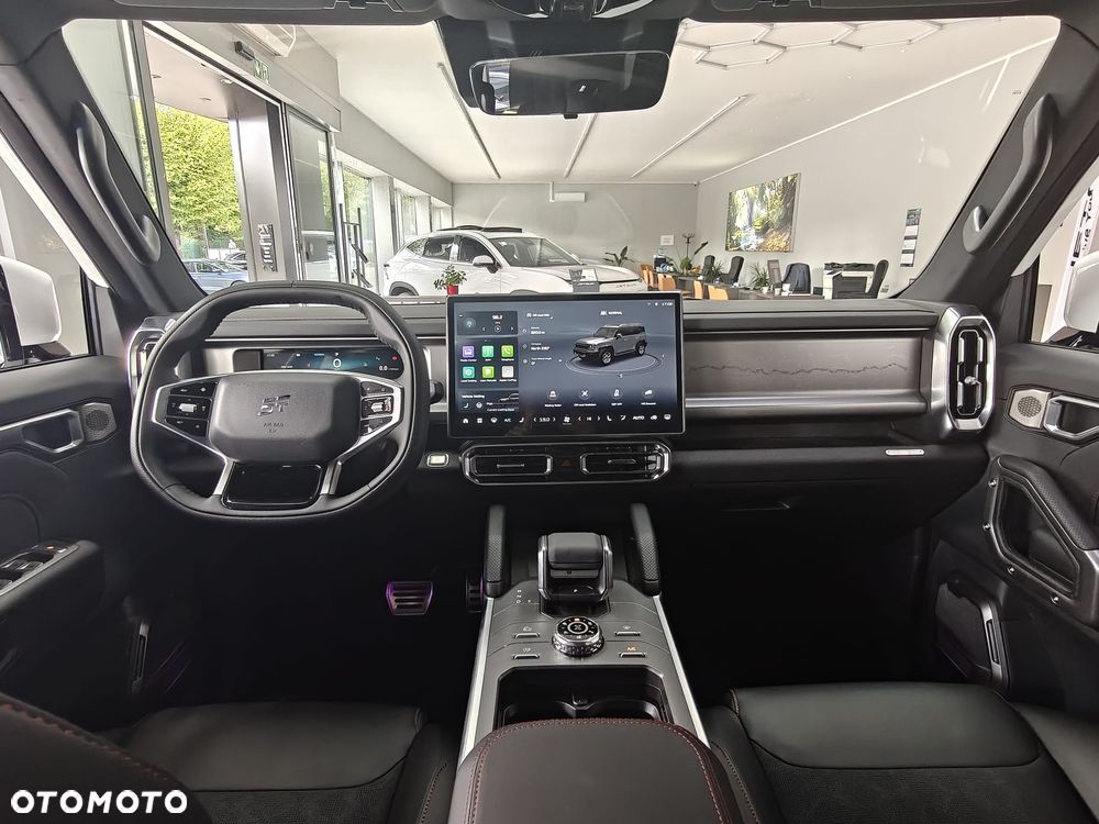 Jetour T2 - 10