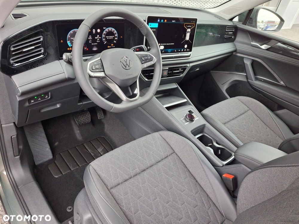Volkswagen Tiguan 1.5 eTSI Life Plus DSG - 11