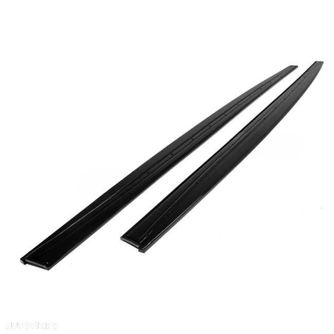 Set Extensii Prelungiri Praguri Laterale Dedicate BMW 4er F32 F33 F36 - 3