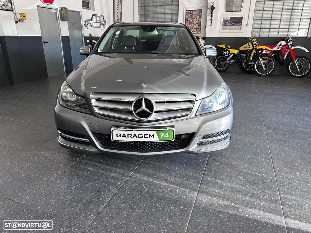 Mercedes-Benz C 220 d Avantgarde - 33
