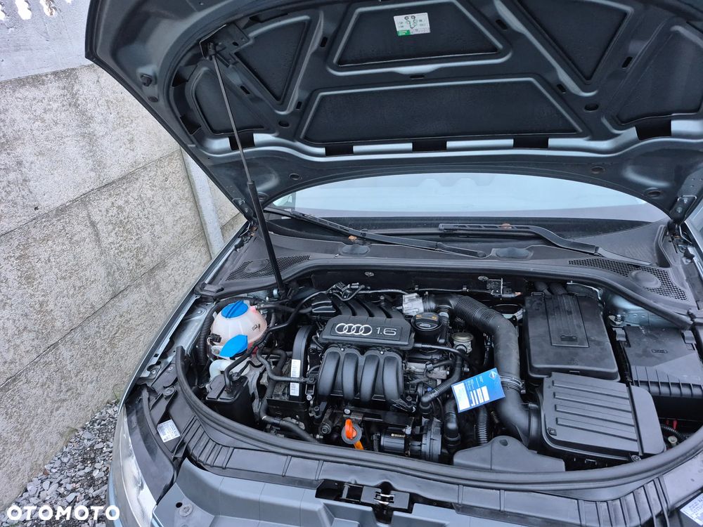 Audi A3 3-drzwiowe - 22