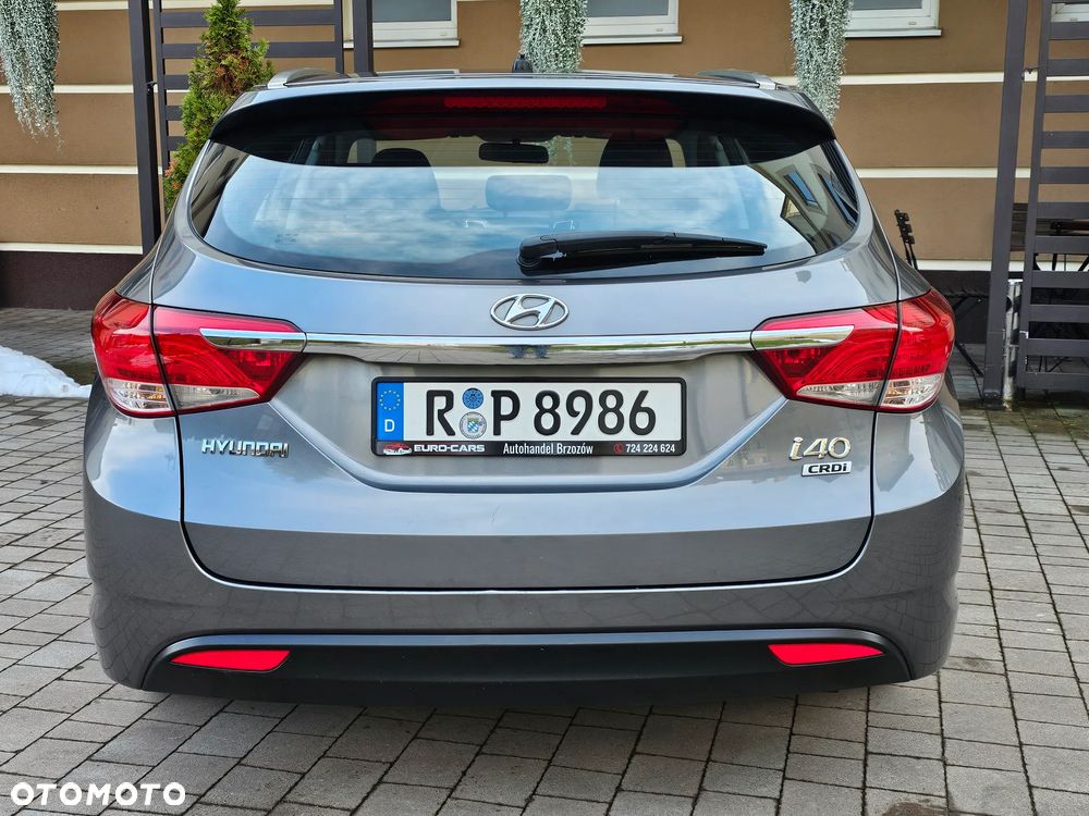 Hyundai i40 1.7 CRDi Classic - 6