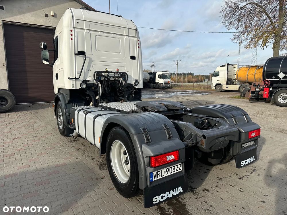 Scania R450 - 5