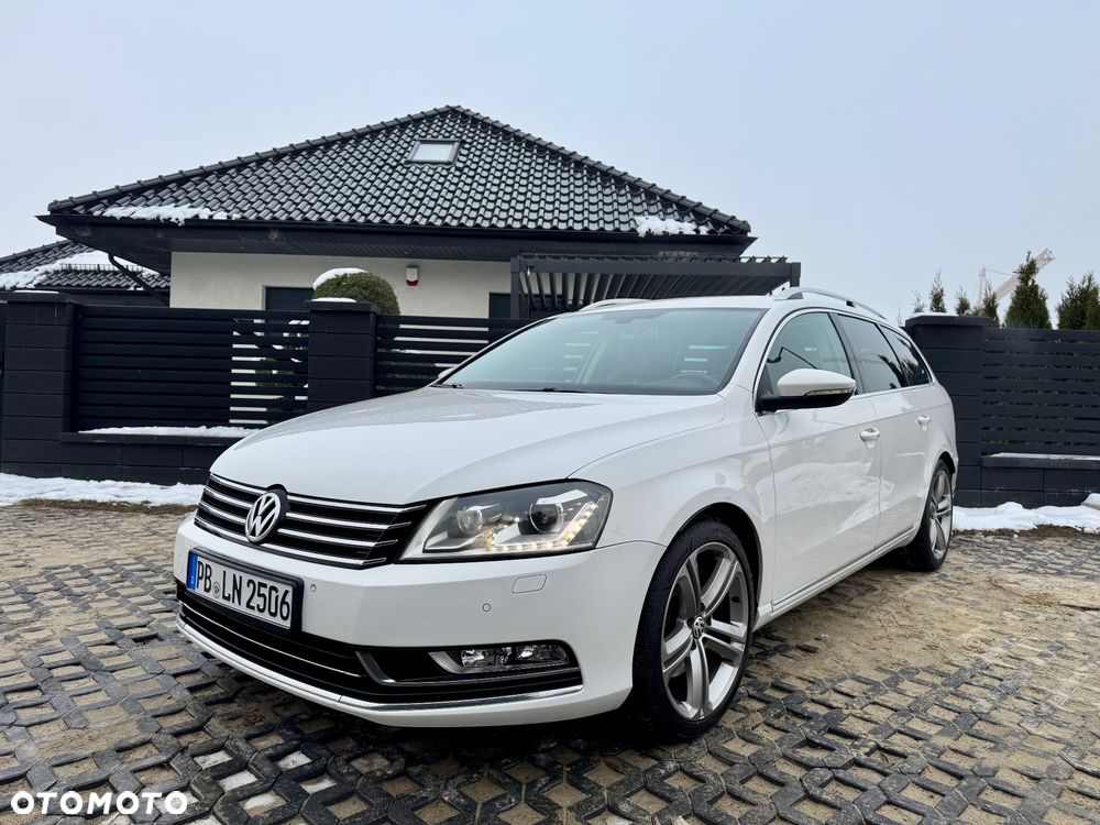 Volkswagen Passat 2.0 TDI DSG BlueMotion Technology Highline - 27