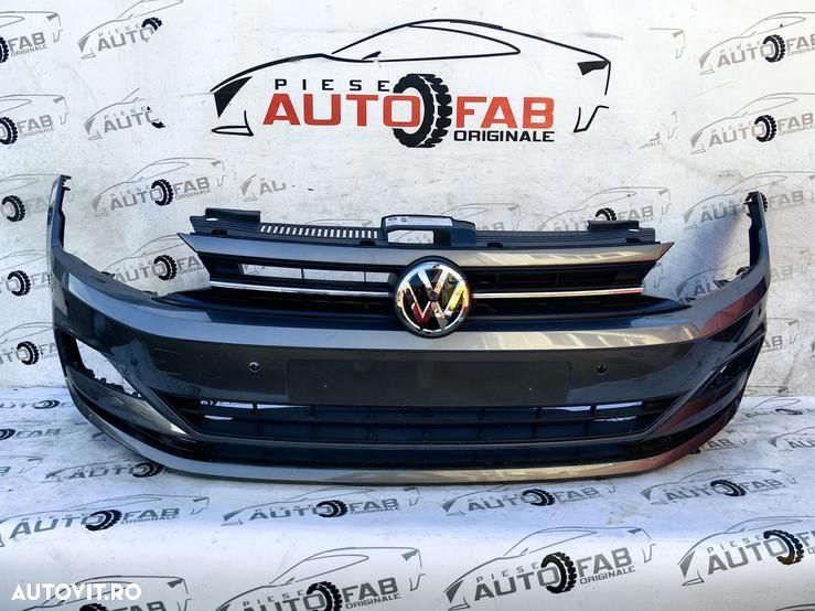 Bara fata Volkswagen Polo 2G an 2017-2021 Gauri pentru 4 senzori - 1