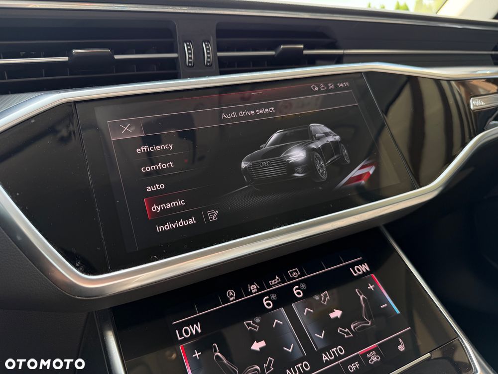 Audi A6 Avant 40 TDI S tronic sport - 31