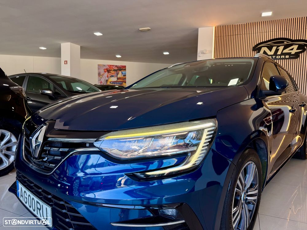 Renault Mégane Sport Tourer - 26