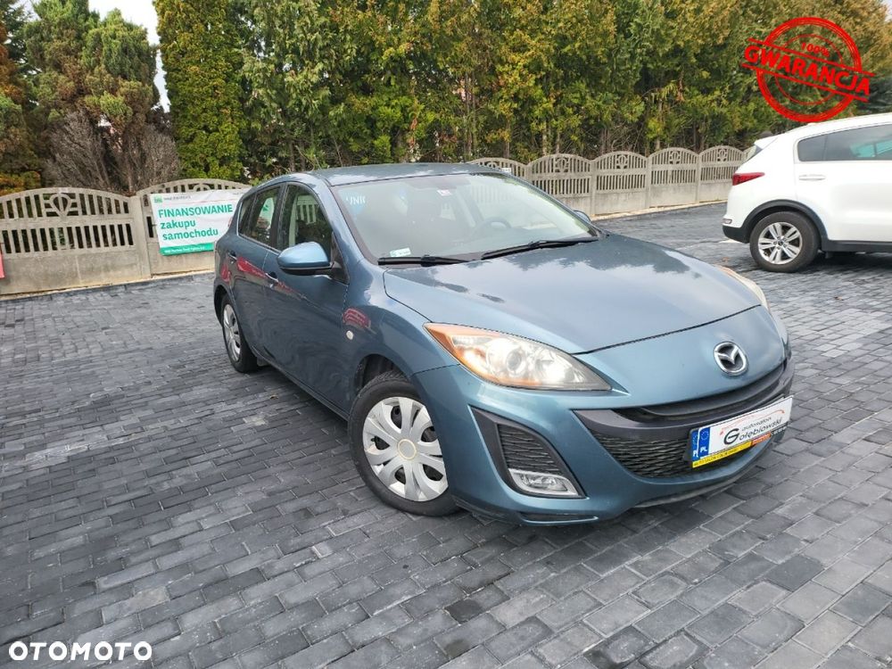 Mazda 3 - 14