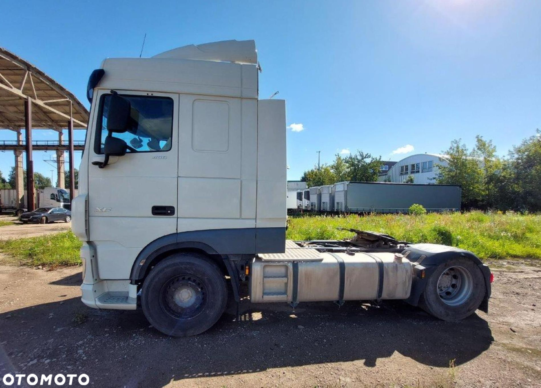 DAF XF 480 Space Cab ACC - 4
