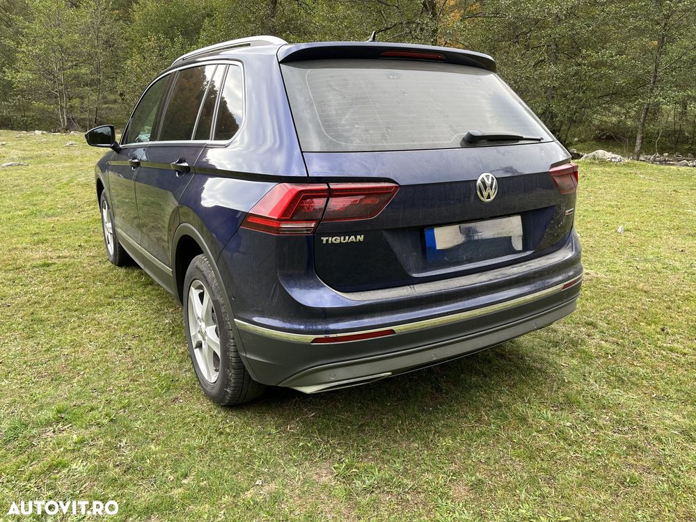 Volkswagen Tiguan 2.0 TDI DPF DSG 4Mot Highline - 6