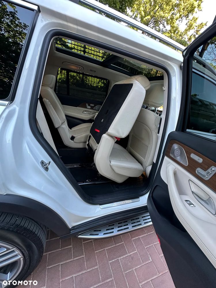 Mercedes-Benz GLS 450 4Matic 9G-TRONIC - 6