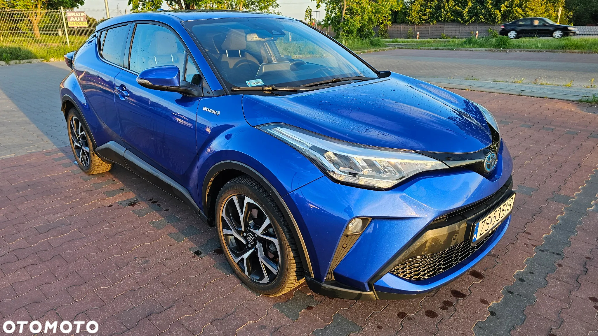 Toyota C-HR - 5