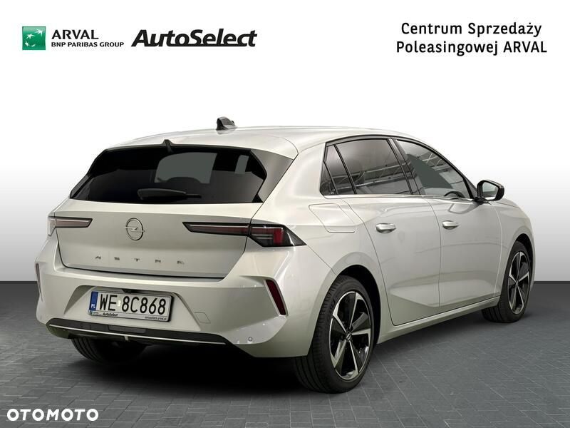 Opel Astra - 6