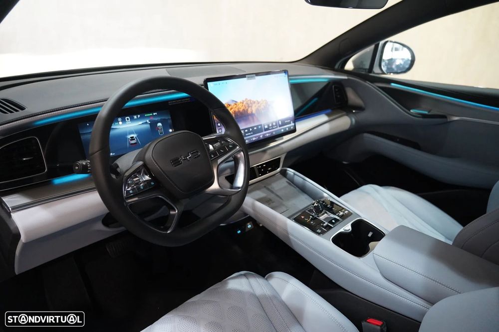 BYD Sealion 7 SEALION7 82.5 kWh Comfort - 8