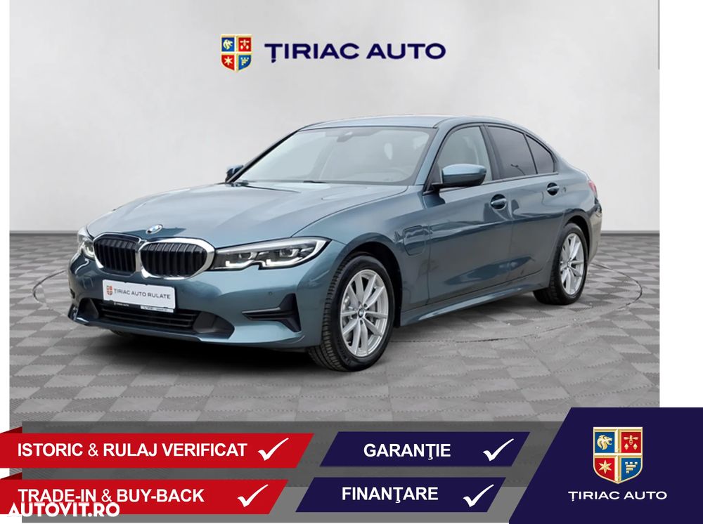 BMW Seria 3 330e Aut. - 1