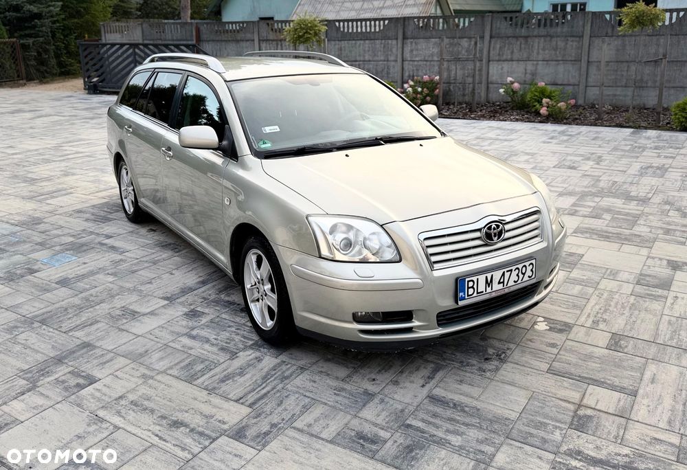 Toyota Avensis 2.0 D-4D Sol - 7