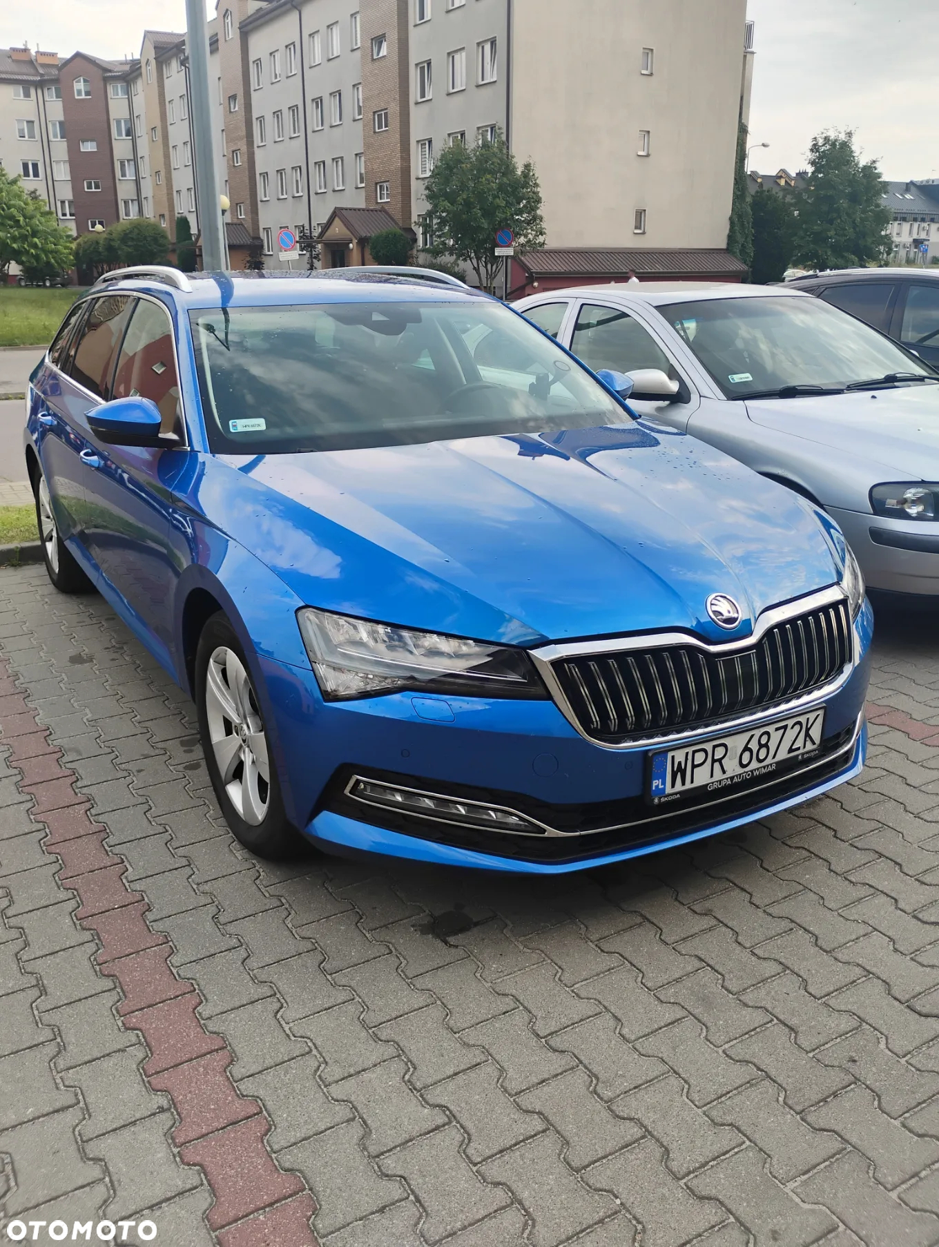 Skoda Superb 2.0 TDI SCR Style DSG - 6