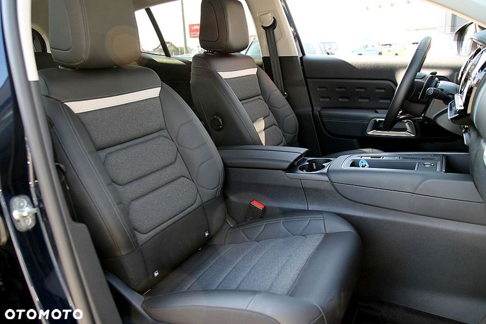 Citroën C5 Aircross 1.2 mHEV Max eDCT6 - 21