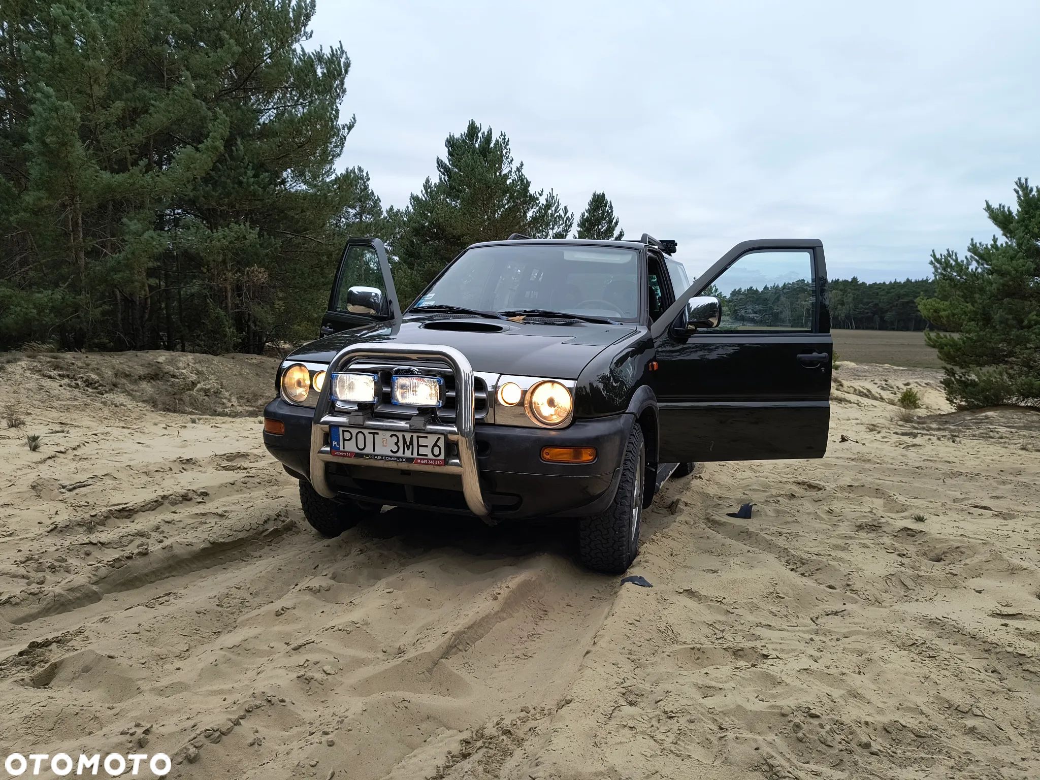 Ford Maverick 2.7 TD GLS - 1