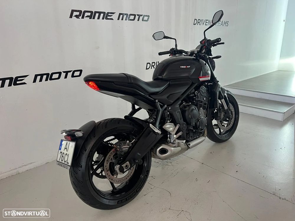 Triumph Trident 660 - 13