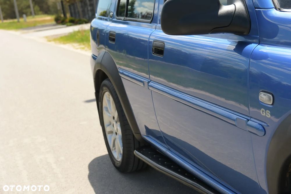 Land Rover Freelander 2.0 Td - 14