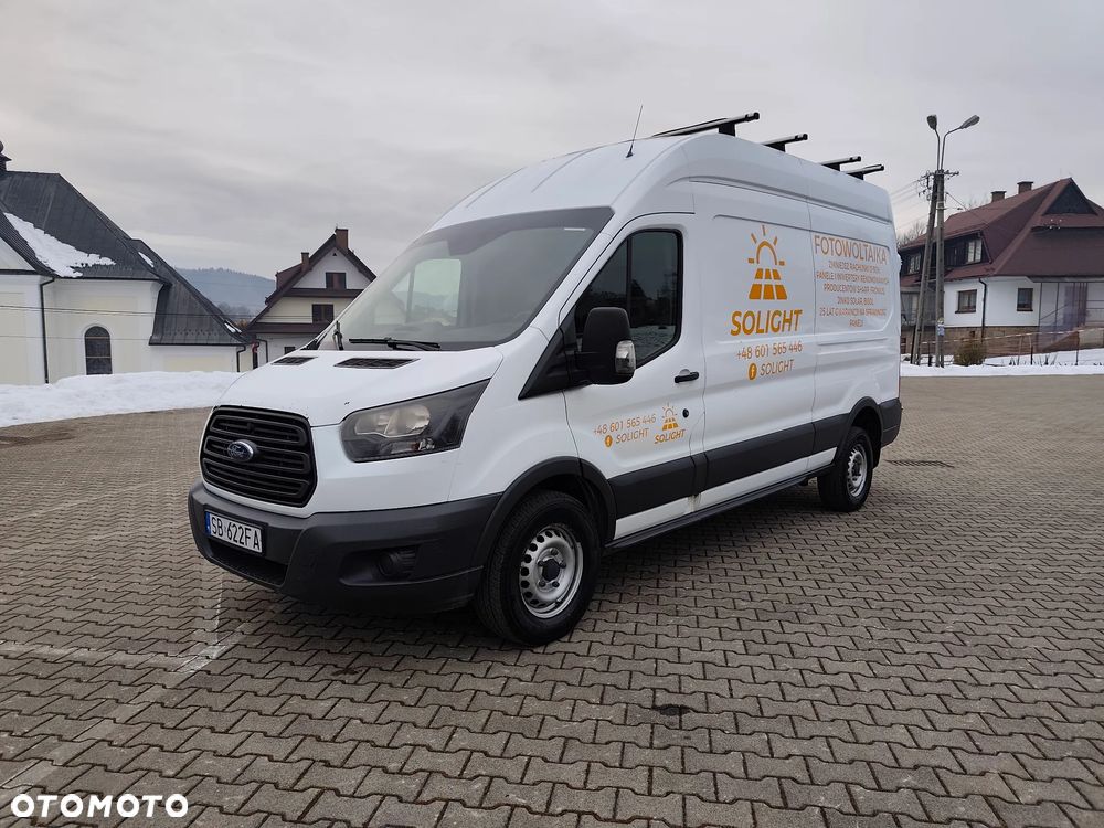 Ford Transit - 1