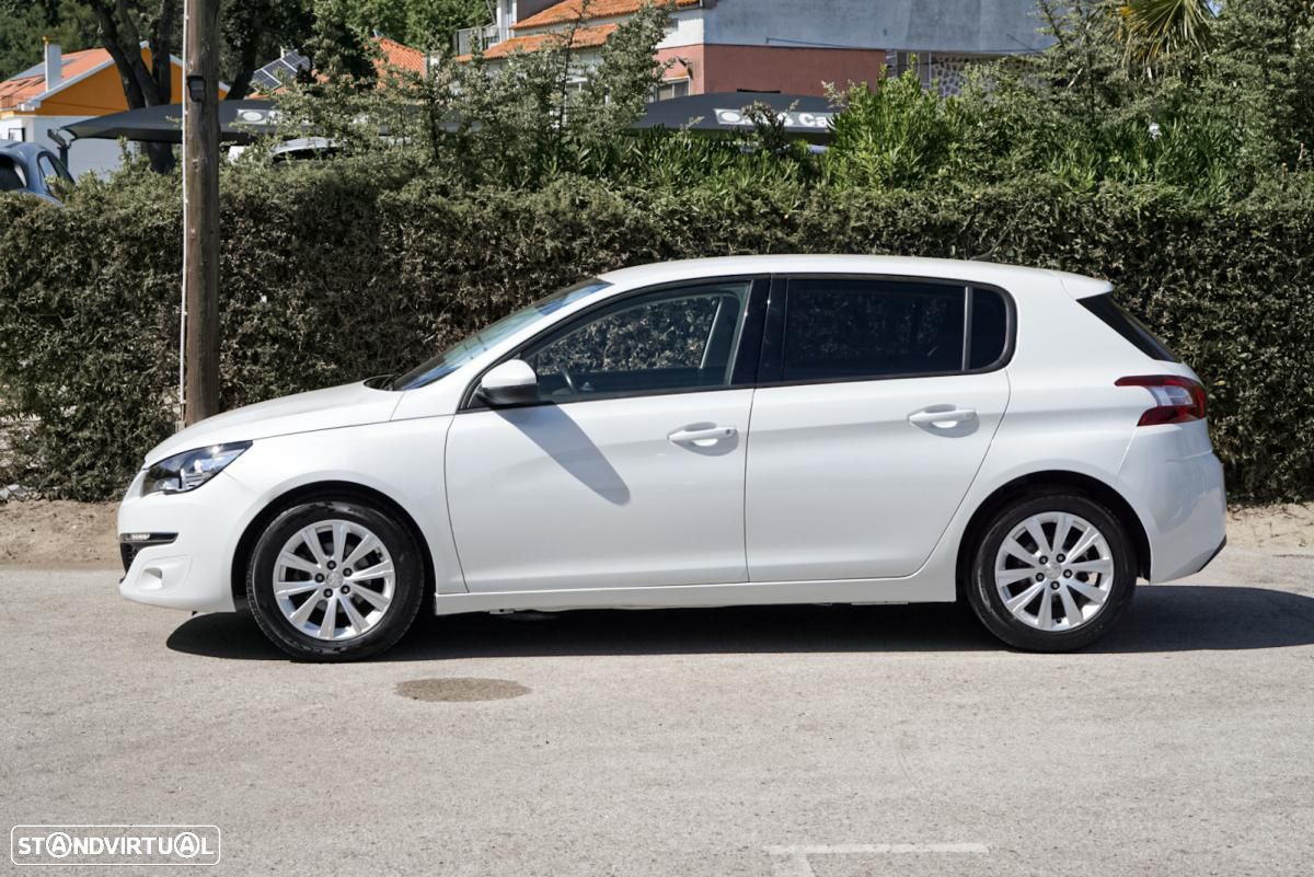 Peugeot 308 1.2 PureTech Style - 1