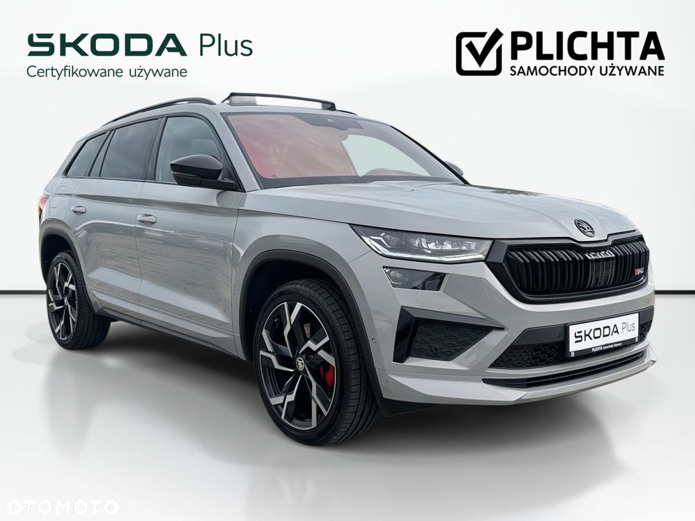 Skoda Kodiaq 2.0 TSI 4x4 RS DSG - 4